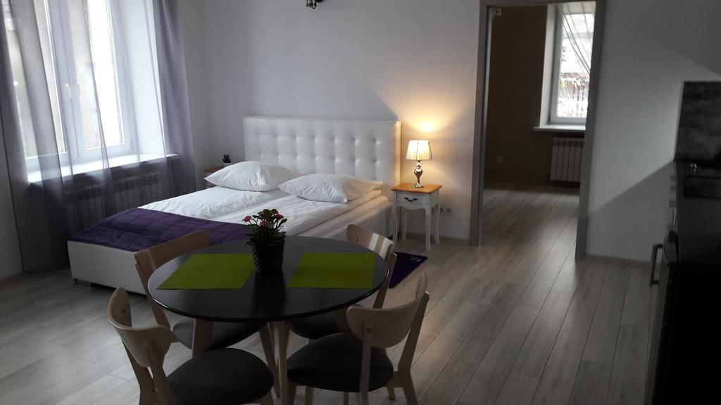 Magnolia Apartment Białystok Eksteriør billede