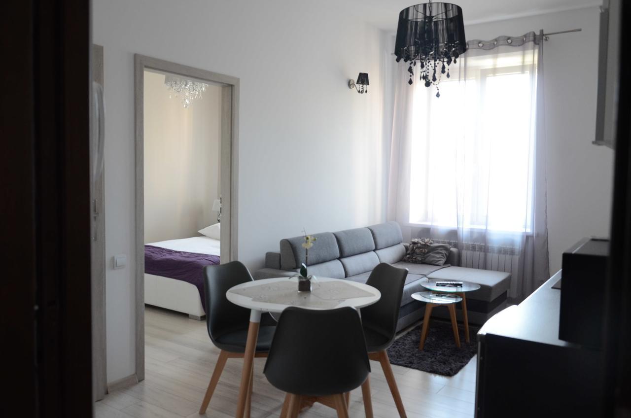 Magnolia Apartment Białystok Eksteriør billede